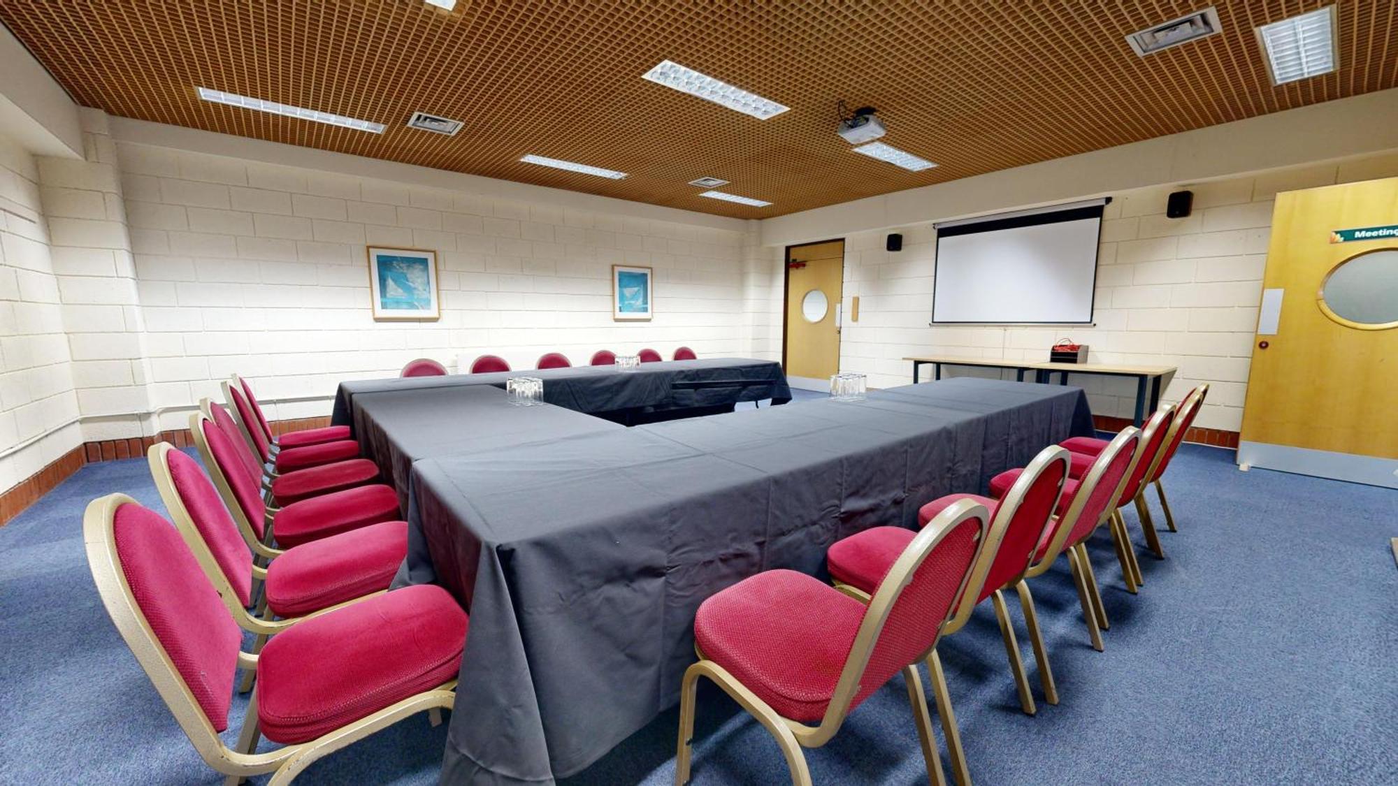 Hotel Yarnfield Park Training And Conference Centre Stone  Esterno foto