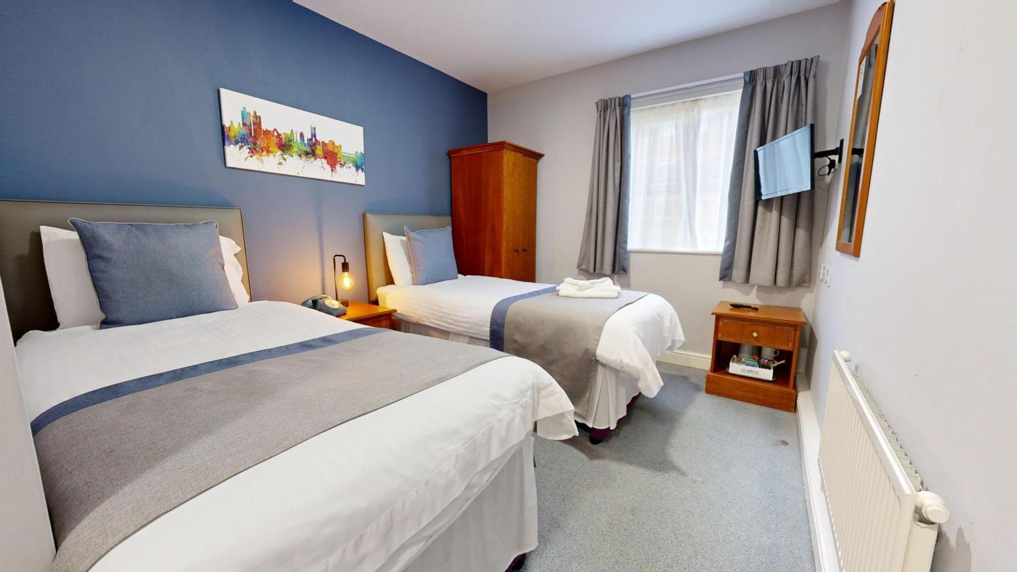 Hotel Yarnfield Park Training And Conference Centre Stone  Esterno foto