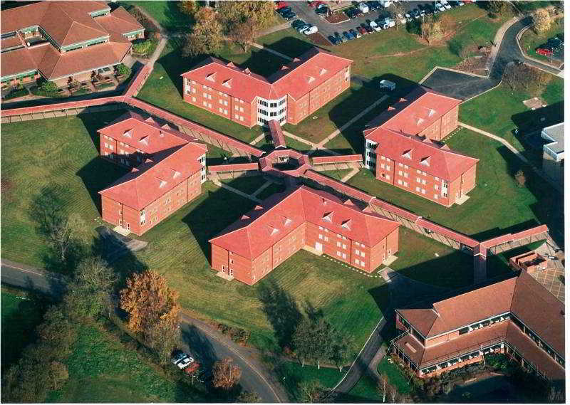 Hotel Yarnfield Park Training And Conference Centre Stone  Esterno foto