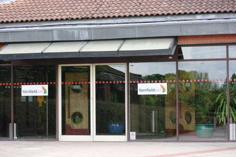Hotel Yarnfield Park Training And Conference Centre Stone  Esterno foto