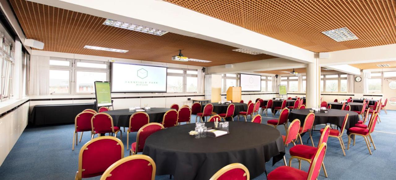 Hotel Yarnfield Park Training And Conference Centre Stone  Esterno foto